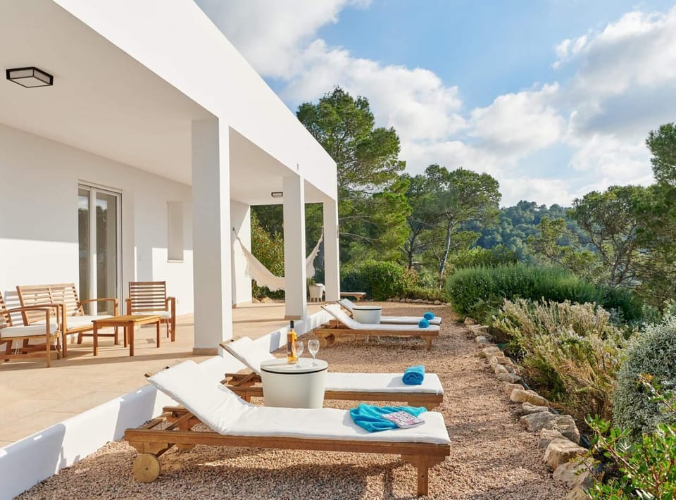 Villa Ses Abelles Villa in Ibiza