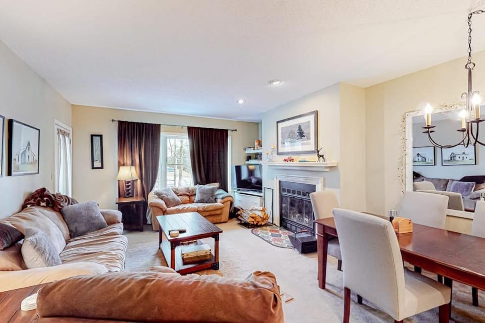 Winterplace K102 Apartment in Vermont