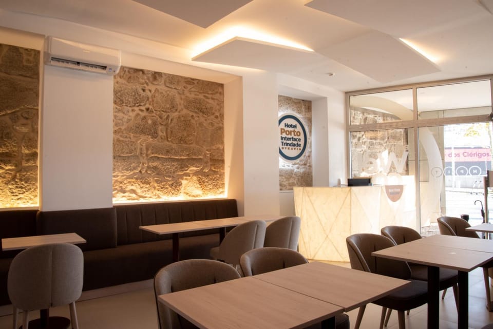 Lobby or reception, Seating area