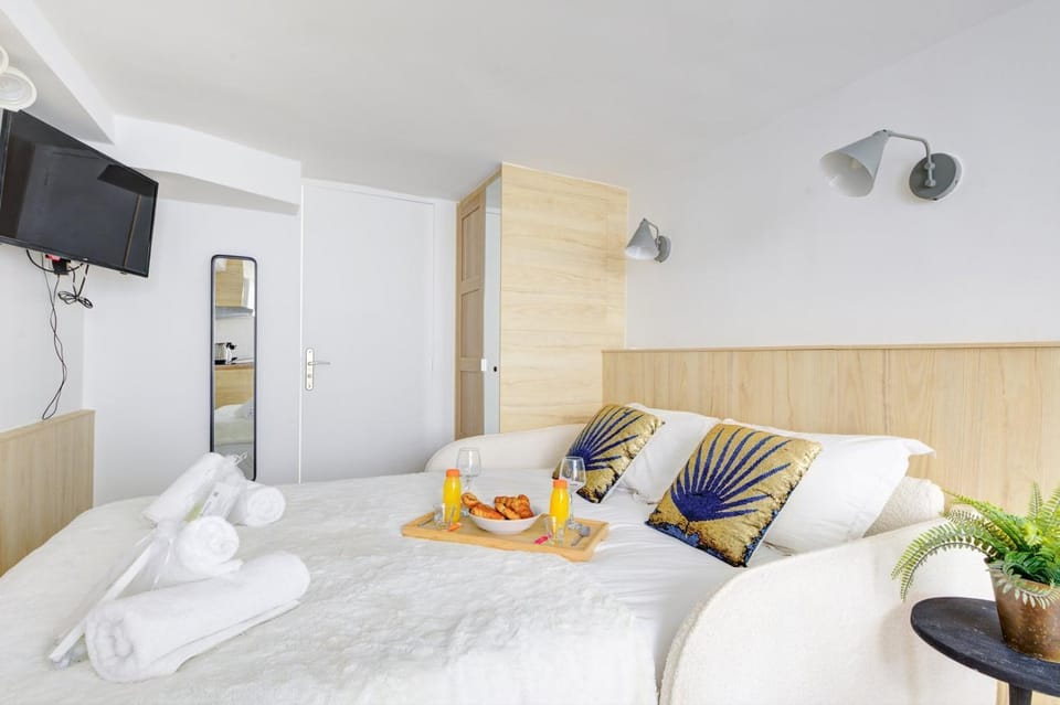 204 Suite Coco - Superb apartment in Paris Apartment in Paris