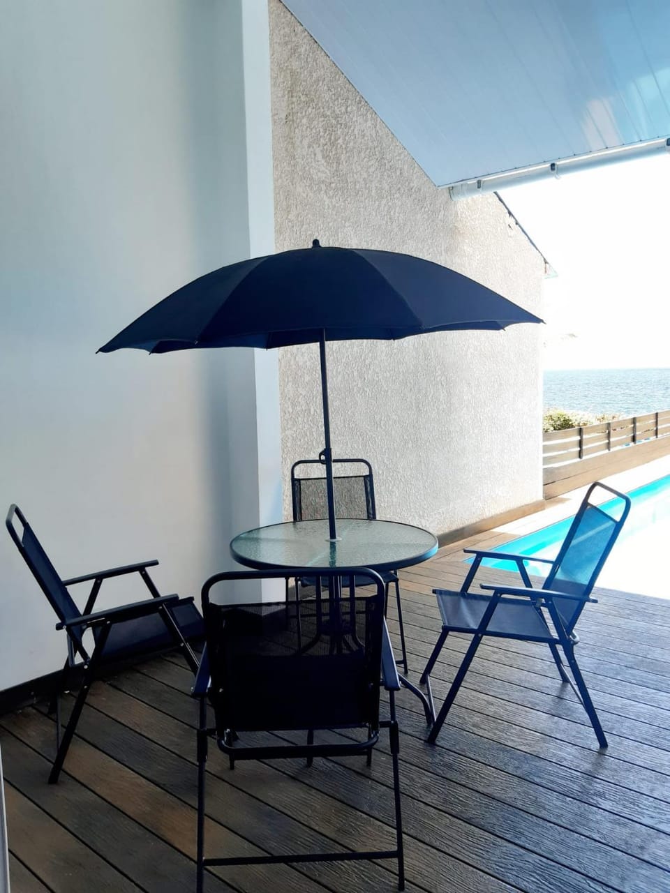 Patio, Balcony/Terrace, Swimming pool