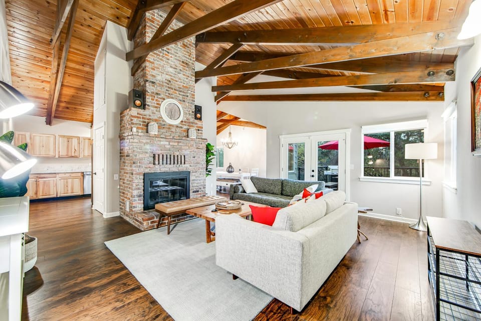 Wildflower Landing House in Calaveras County