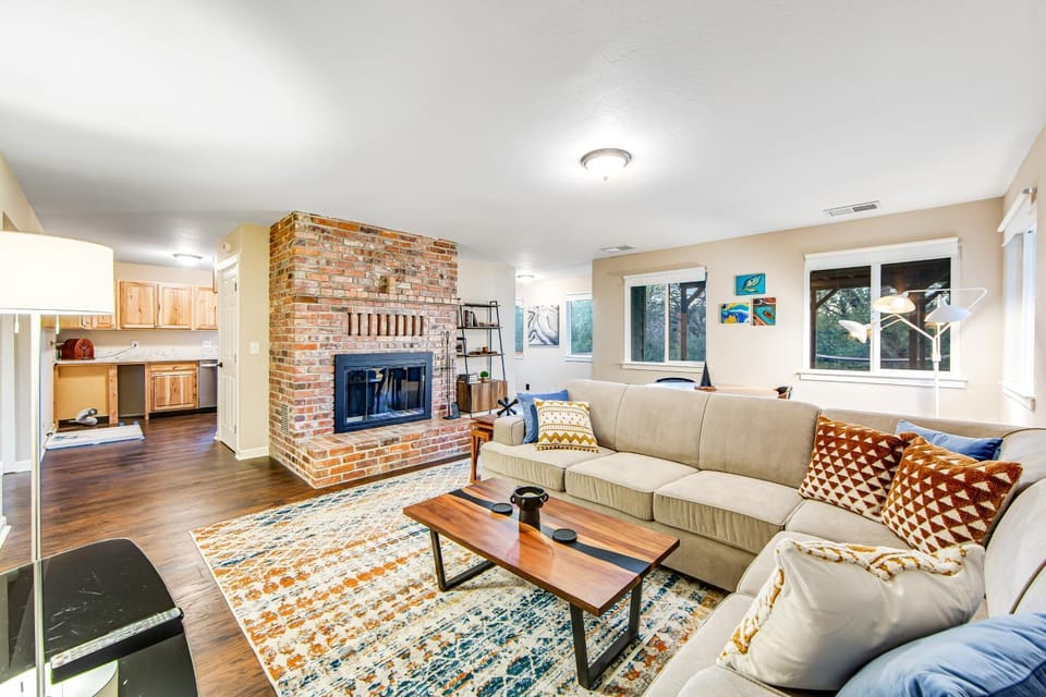 Wildflower Landing House in Calaveras County