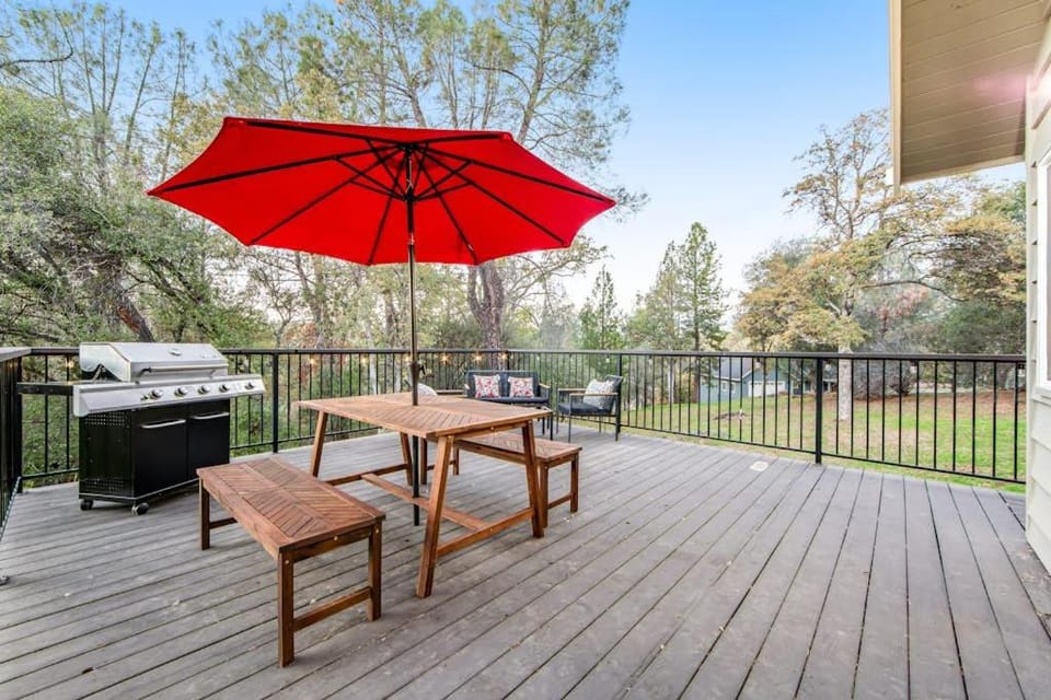 Wildflower Landing House in Tuolumne County