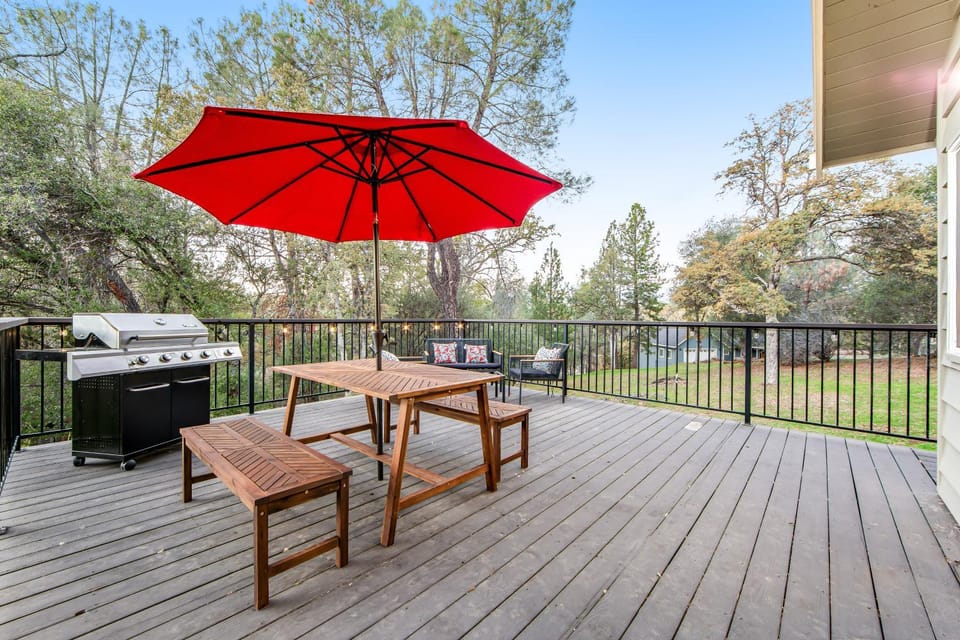 Wildflower Landing House in Calaveras County