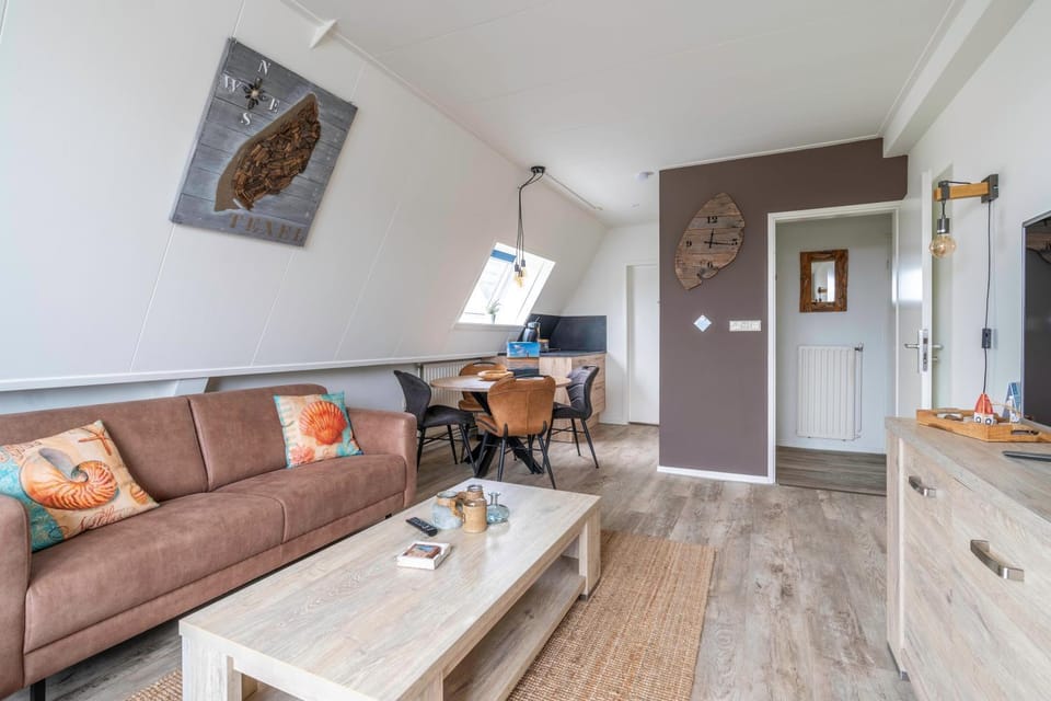 Anna 224 Apartment in De Koog