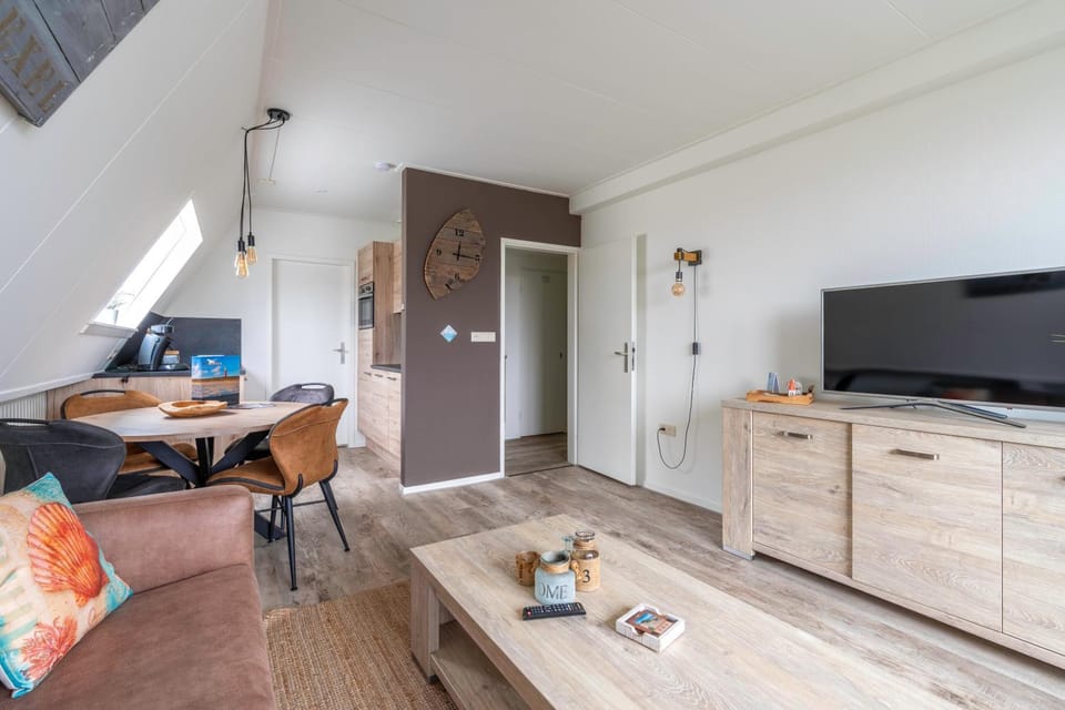 Anna 224 Apartment in De Koog