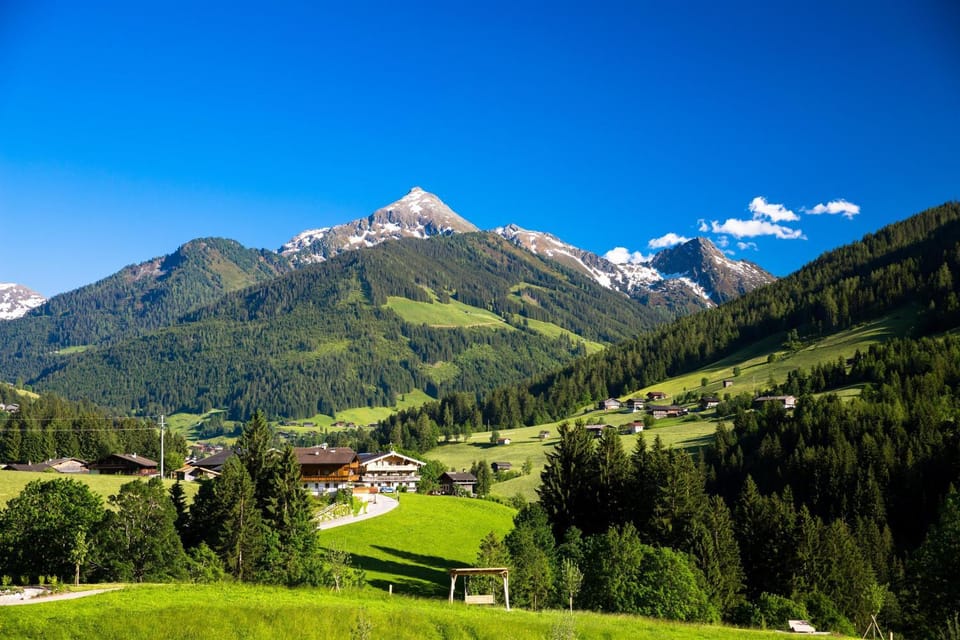 Natural landscape, Hiking, Mountain view