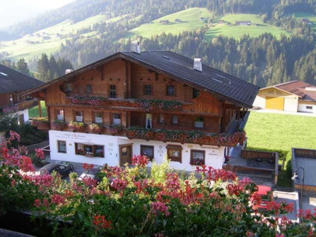 Property building, Summer