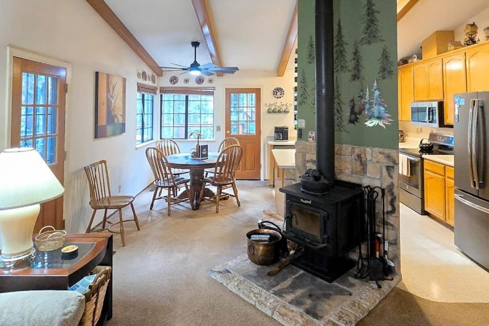 Hikers Haven House in Arnold