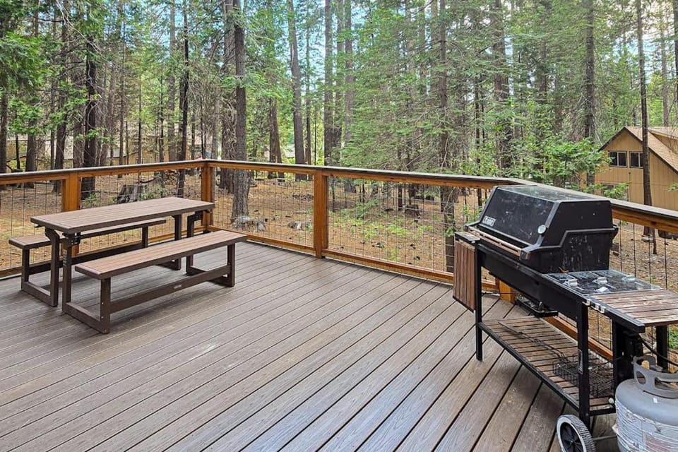 Hikers Haven House in Arnold