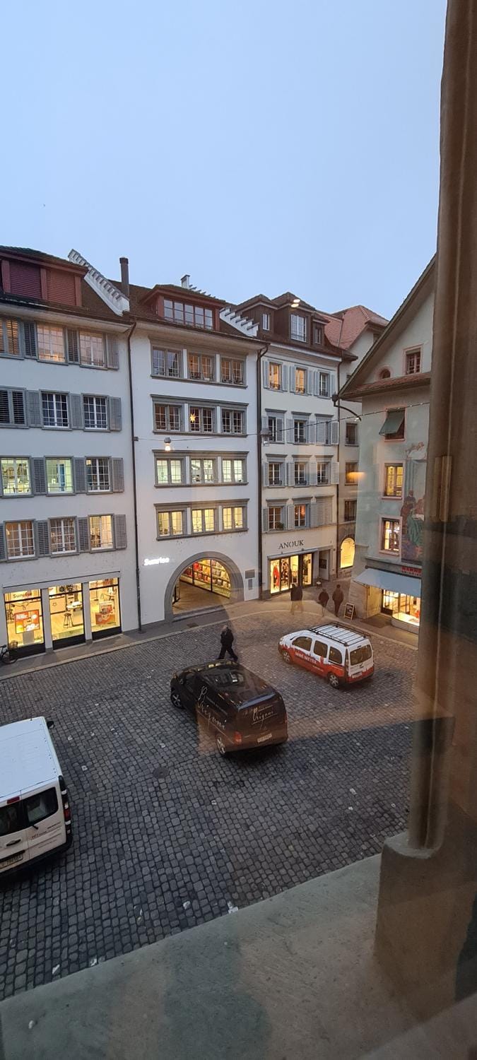 HITrental Zur Metzgern Apartments Apartment in Lucerne