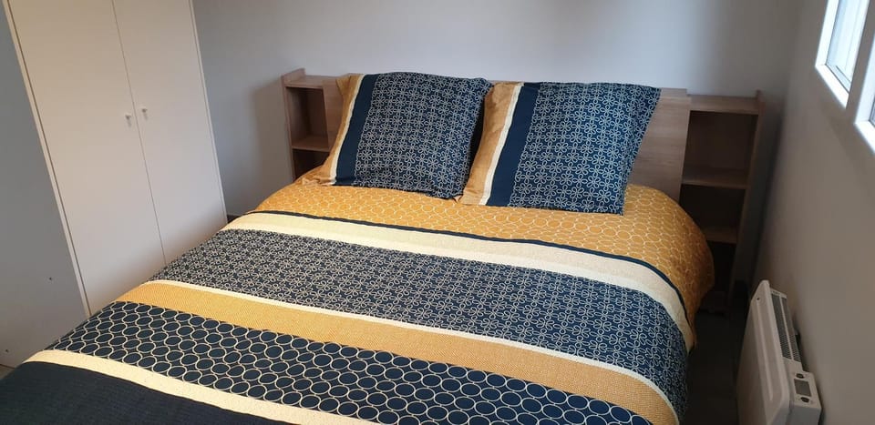 Calme Studio & WIFI Jardin Disneyland Paris 4 personnes Apartment in Île-de-France