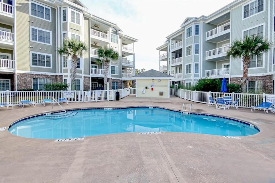 Family Tides Apartment in Myrtle Beach