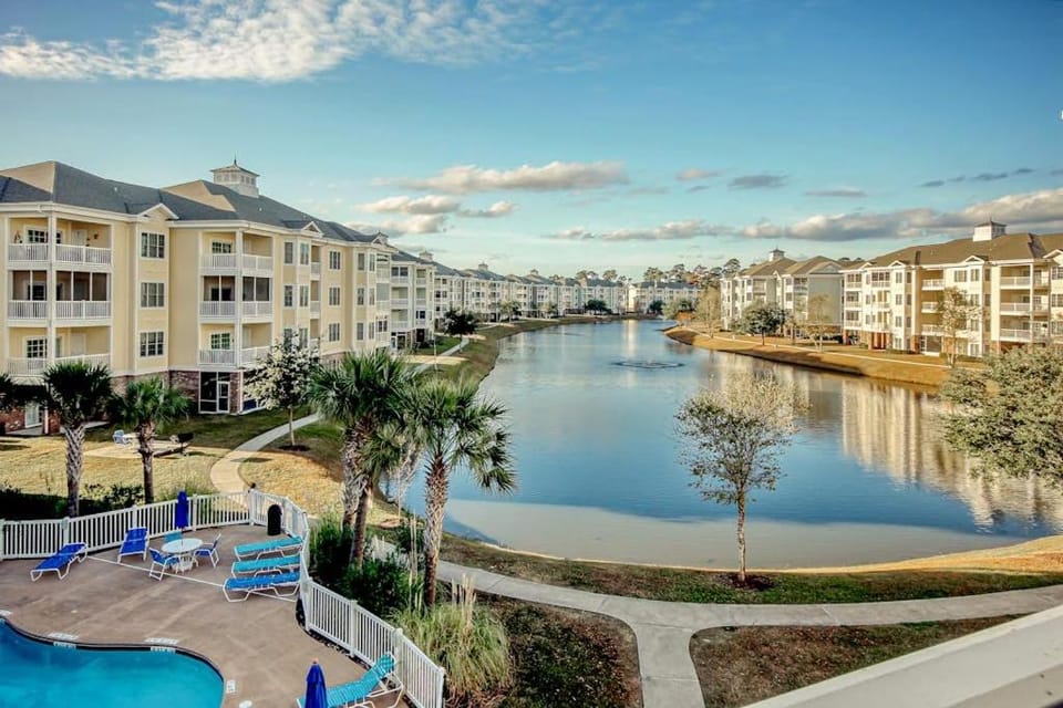 Family Tides Apartment in Myrtle Beach