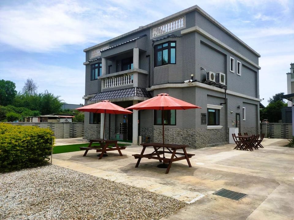 一點綠民宿 Vacation rental in Xiamen