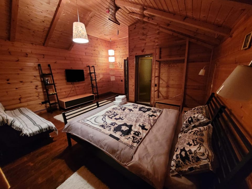 Casa Caluco Villa in Prahova, Romania