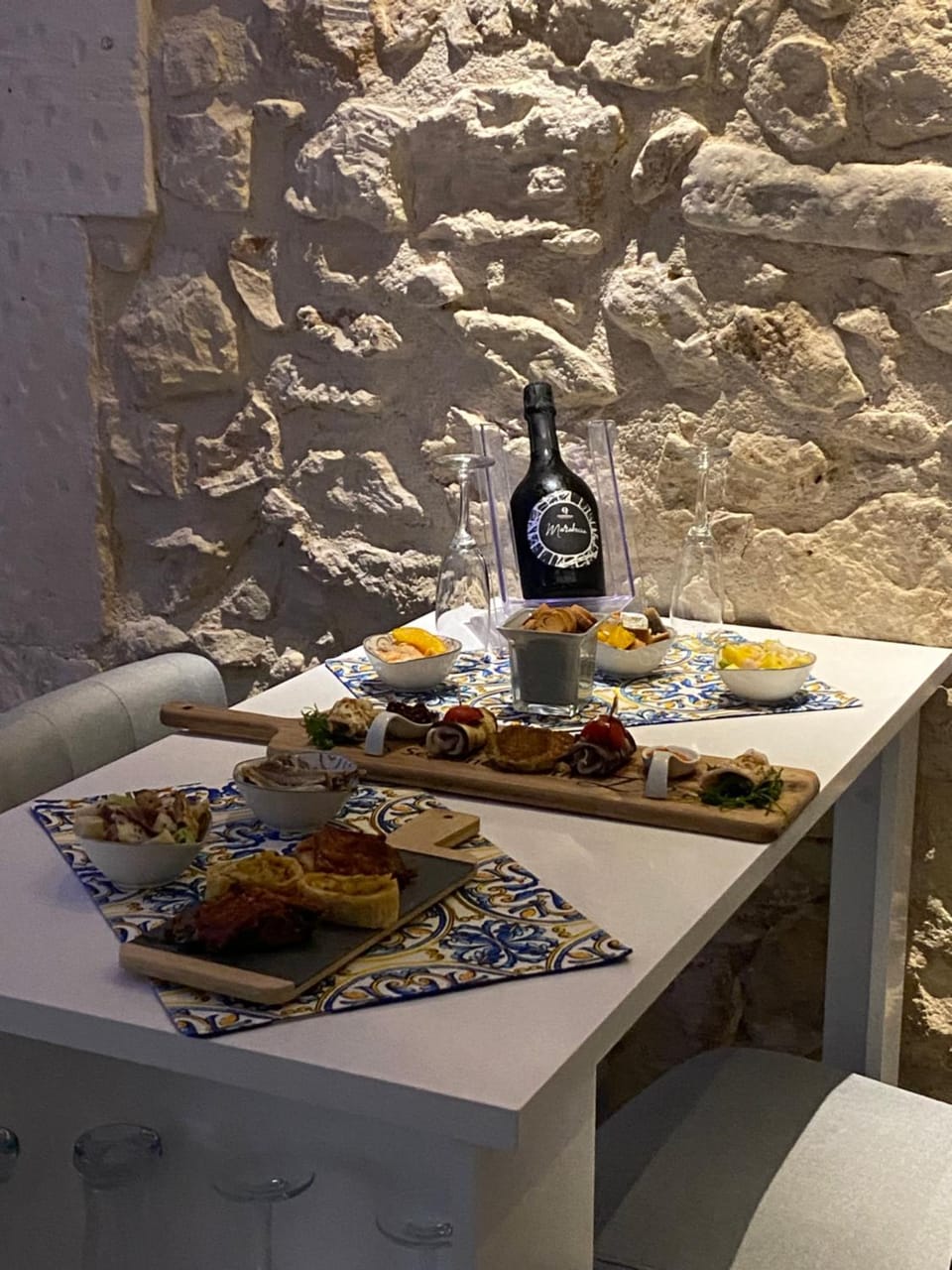 Food and drinks