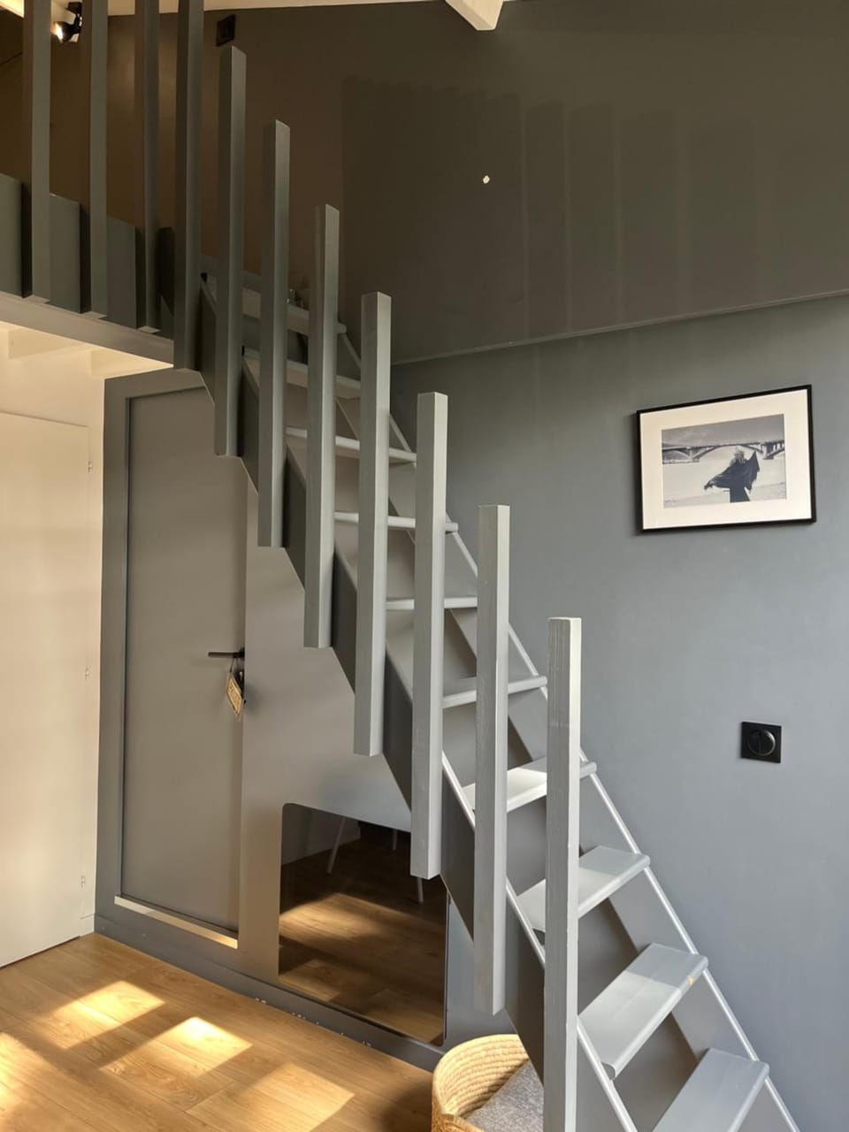 Maisonnette Art Loft jardin et parking by Art de Voyager House in Étretat