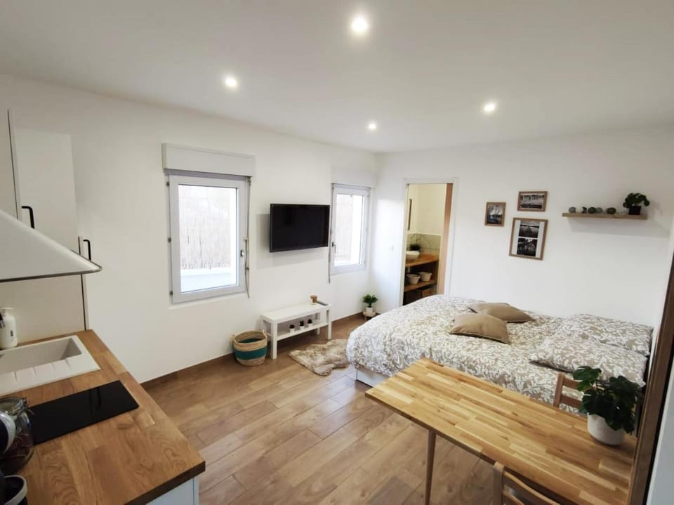 Studio cosy Bienvenue chez Elle Apartment in Centre-Val de Loire