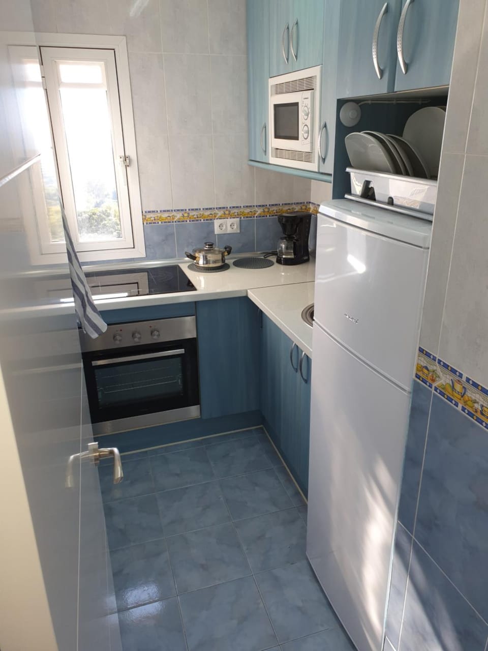 Kitchen or kitchenette, minibar, oven, pet friendly, stove, kitchen