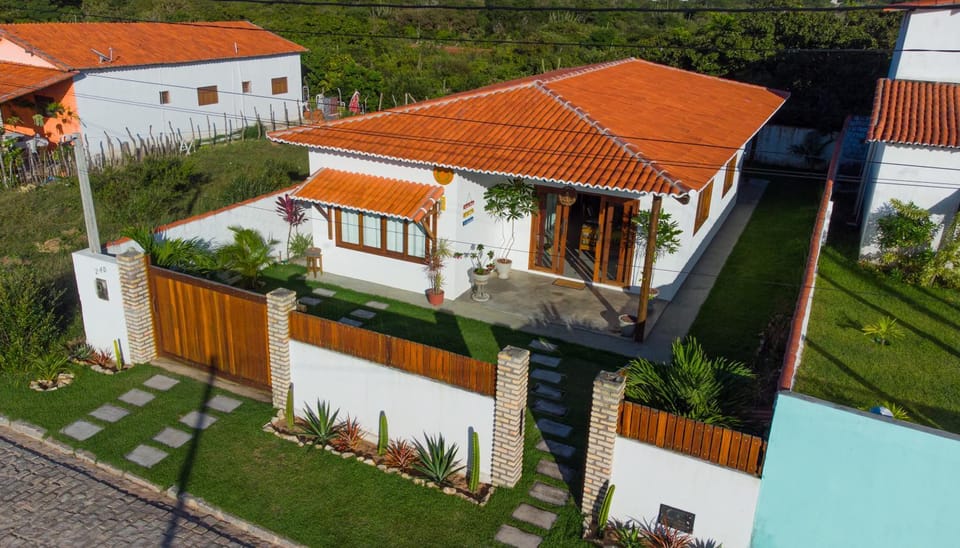 Property building, Day, Garden view