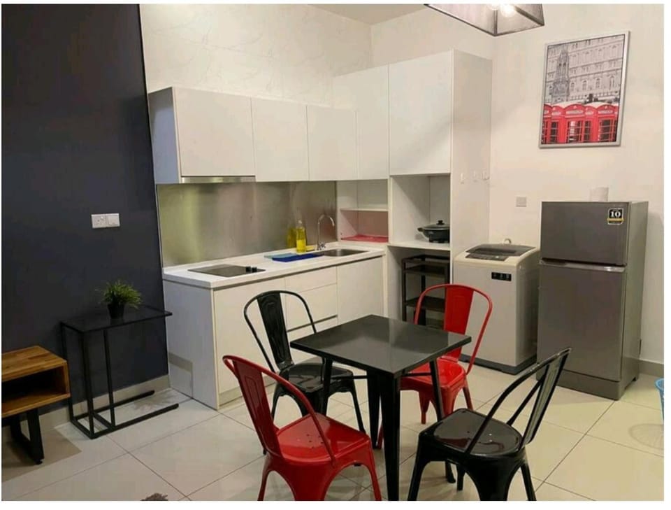 Suasana Suites Homestay10 JB TOWN Apartment in Johor Bahru