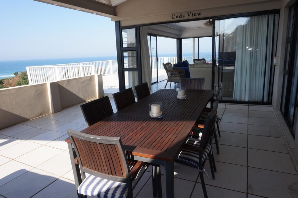 Balcony/Terrace, Sea view