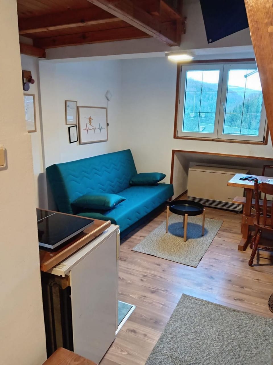 Bele staze 85, GONDOLA, Brzeće Apartment in Serbia