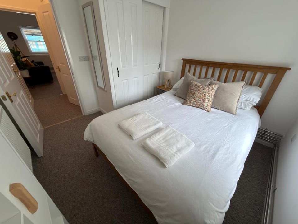Number Seven Apartment in Wales