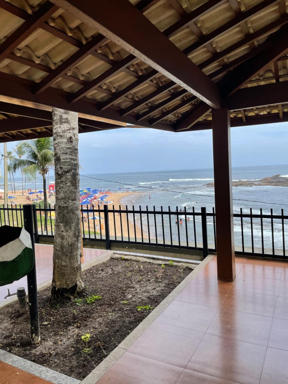 Sea view