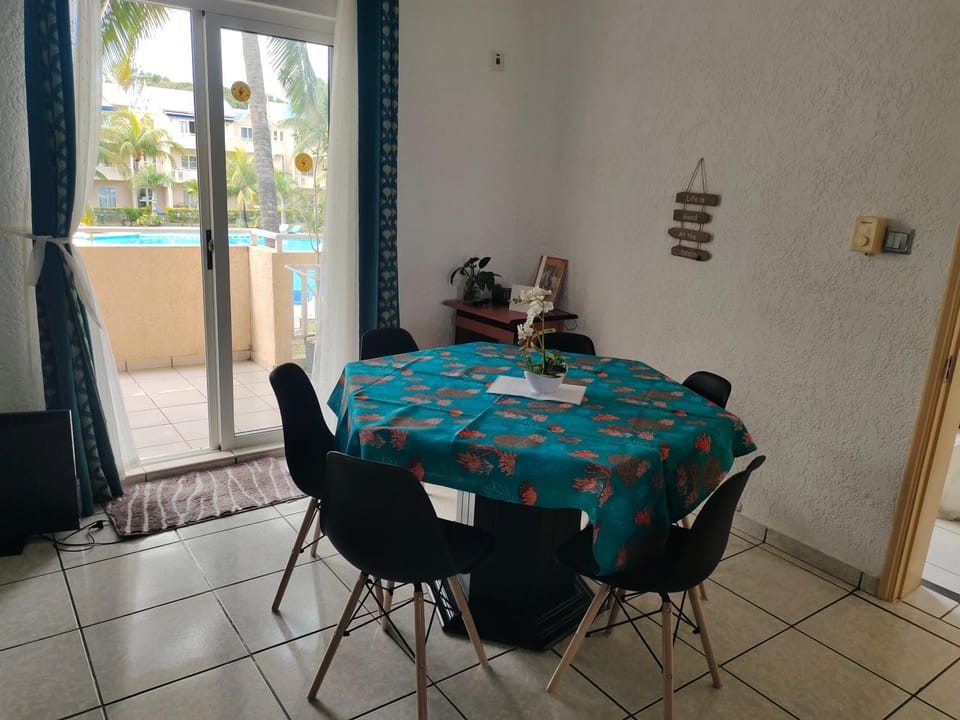 Residence Le Dattier - Flic En Flac Apartment in Flic en Flac