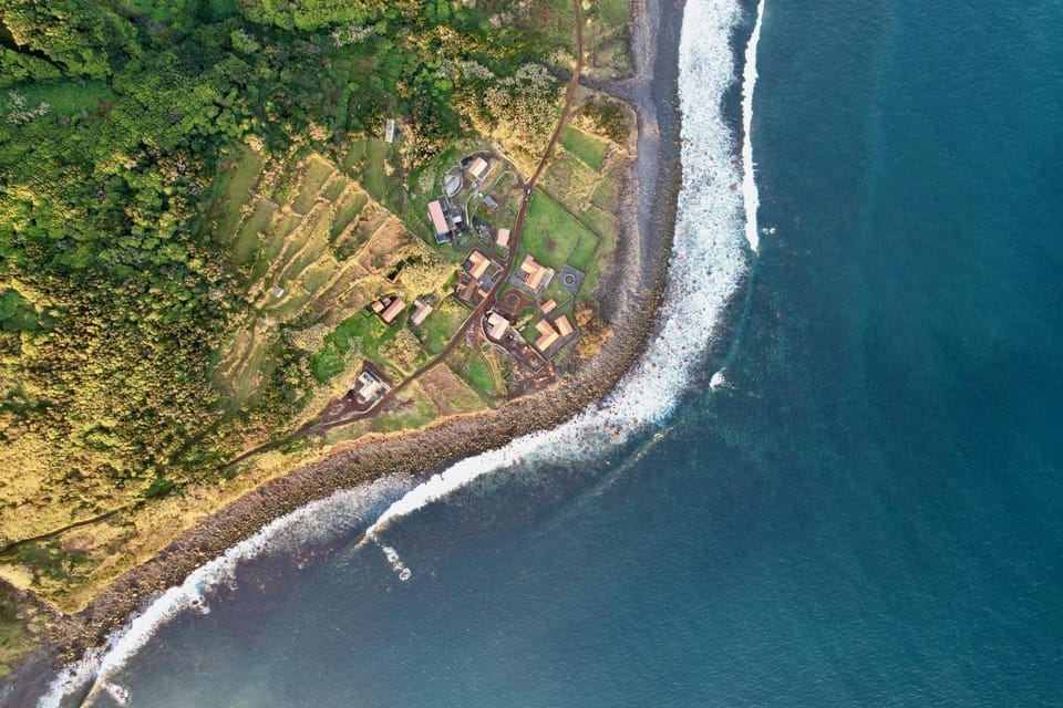 Property building, Bird's eye view