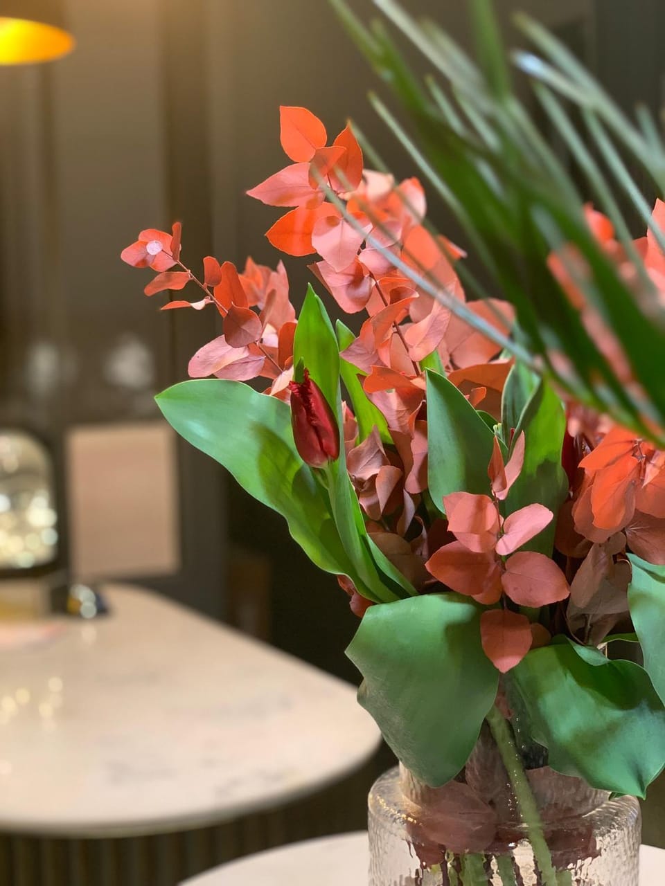 Property building, Lobby or reception