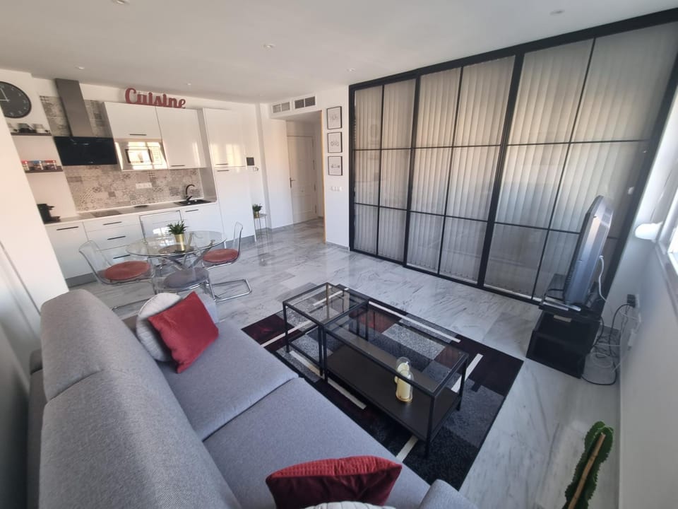 Atocha 3 Apartment in Malaga
