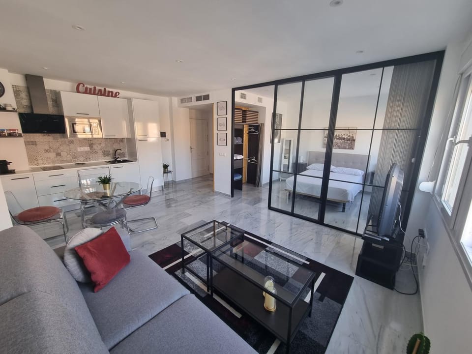 Atocha 3 Apartment in Malaga