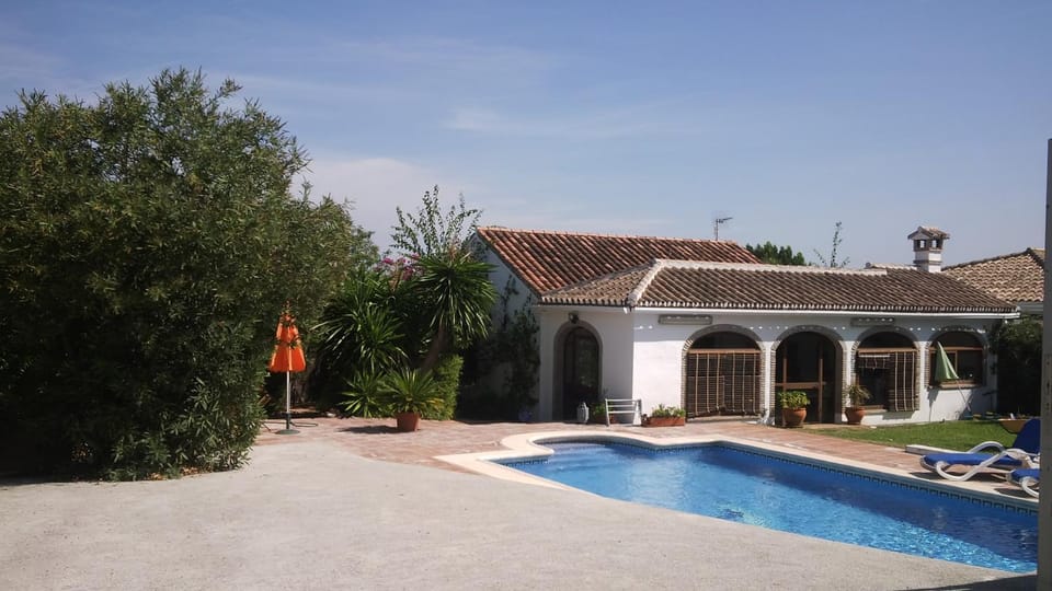 Casacool House in Valle del Guadalhorce