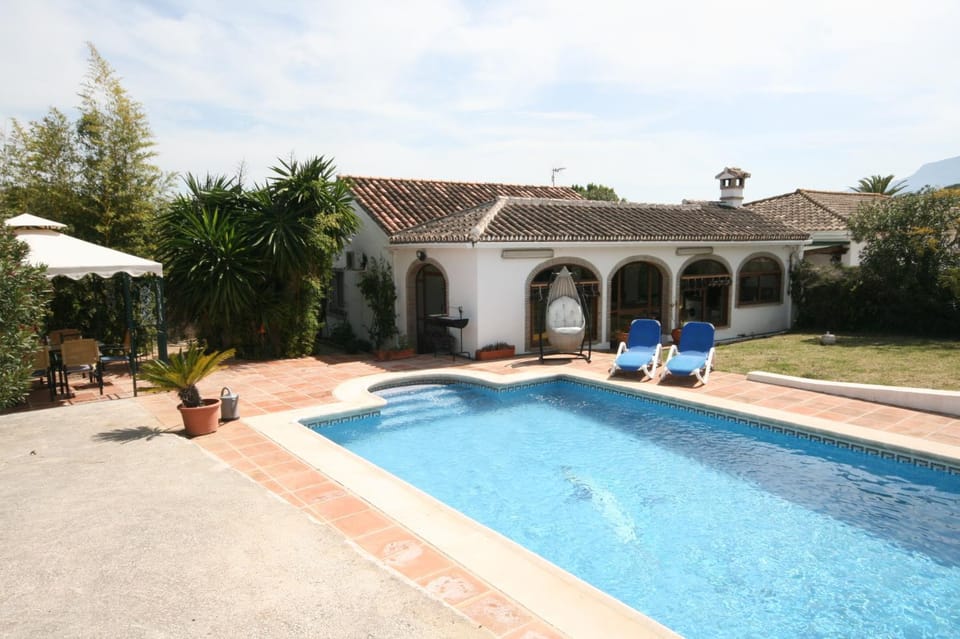 Casacool House in Valle del Guadalhorce