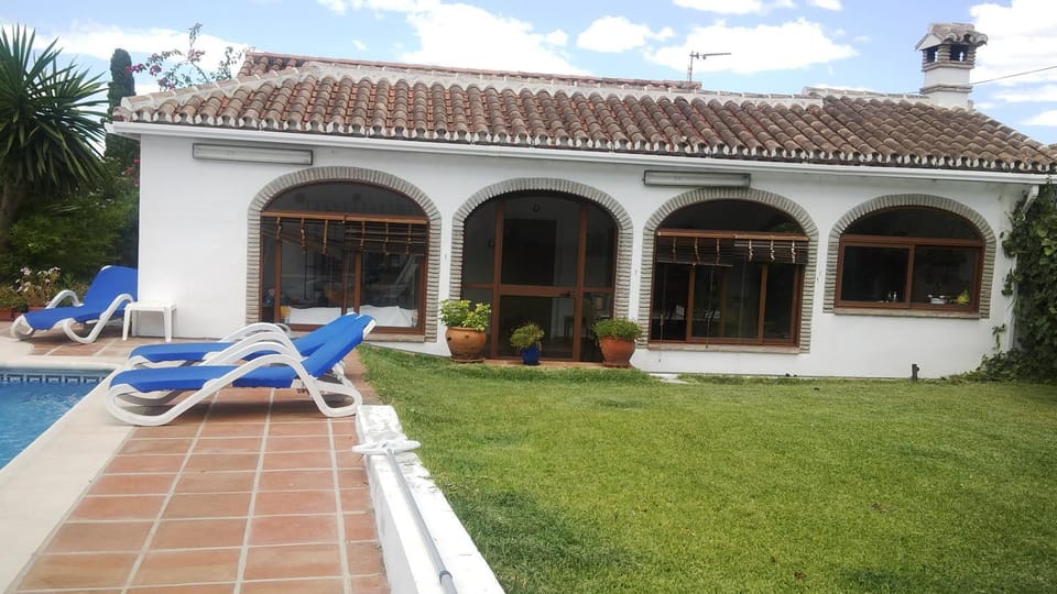 Casacool House in Valle del Guadalhorce