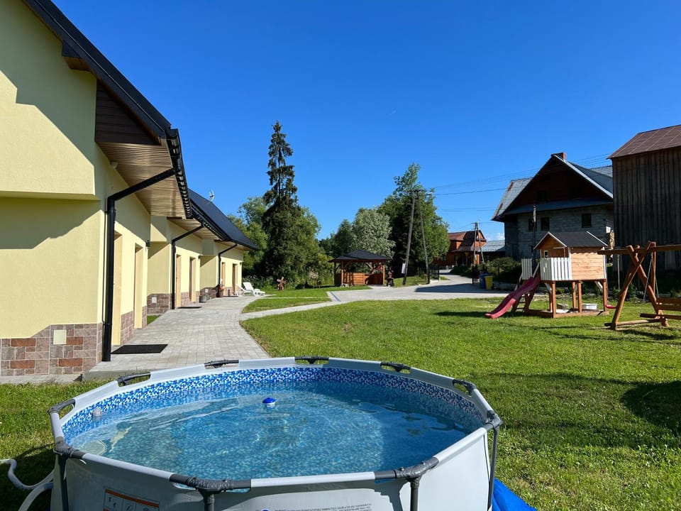 Domki pod Grapą House in Lesser Poland Voivodeship
