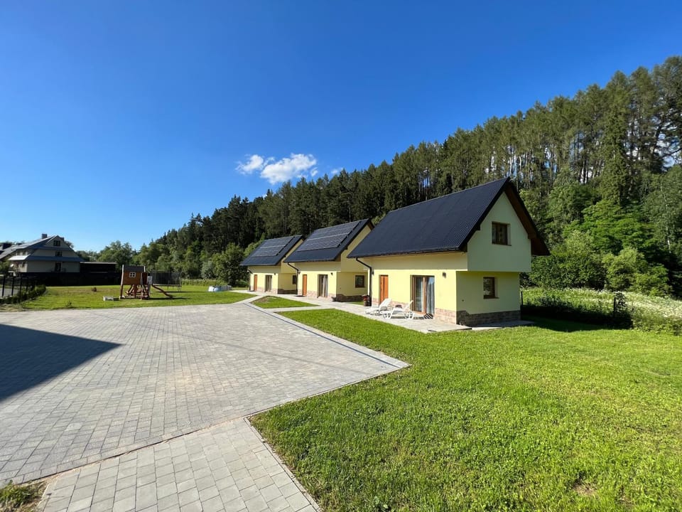 Domki pod Grapą House in Lesser Poland Voivodeship