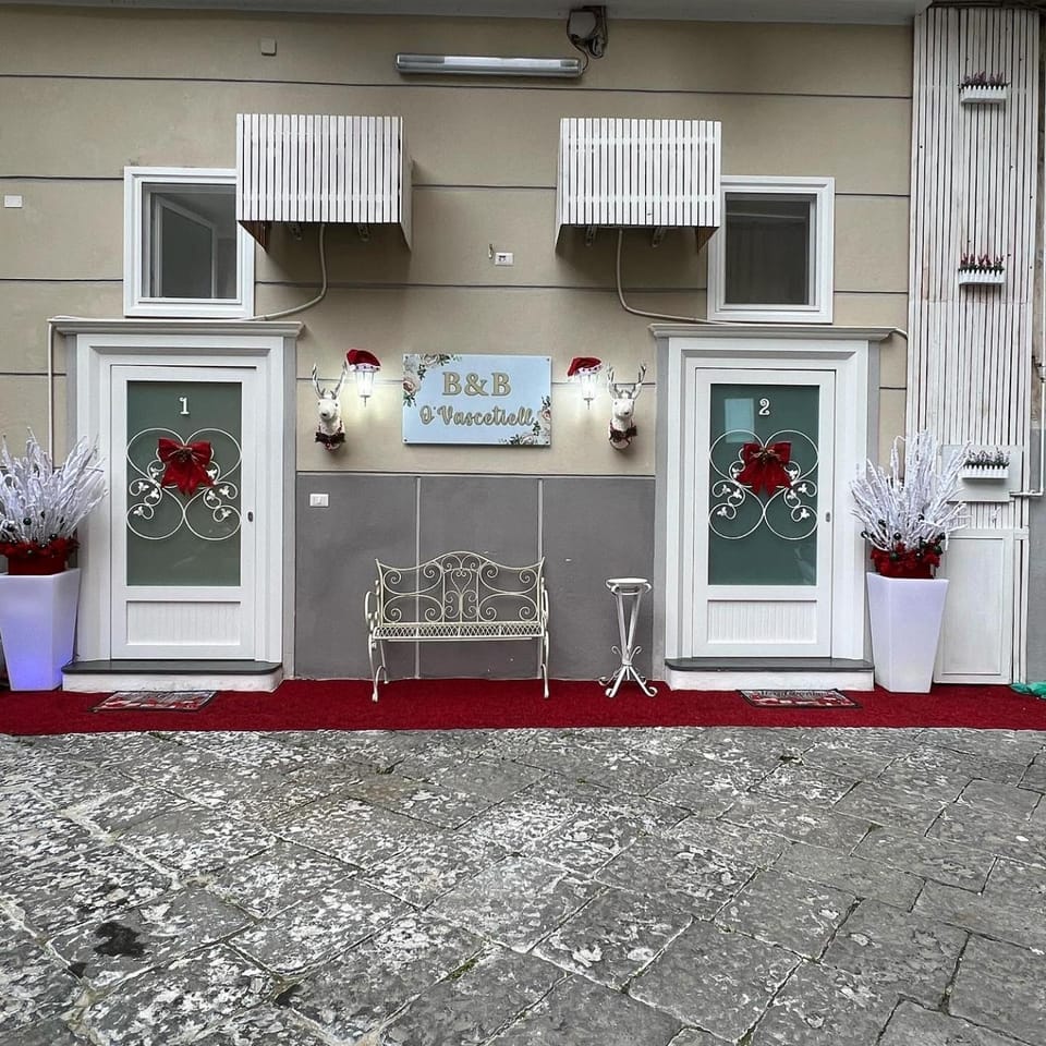 O Vascetiello Apartment in Naples