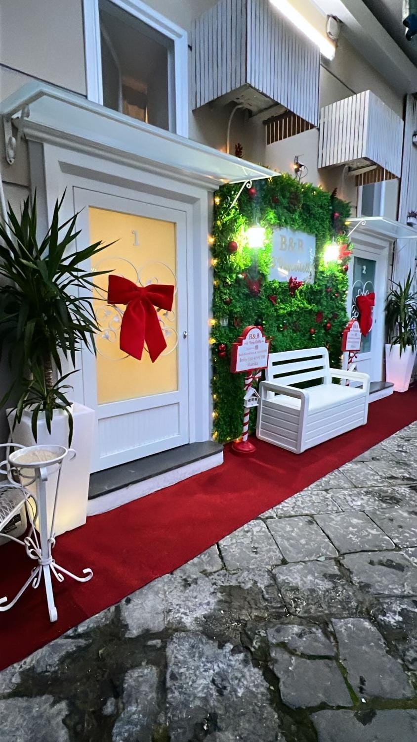 O Vascetiello Apartment in Naples