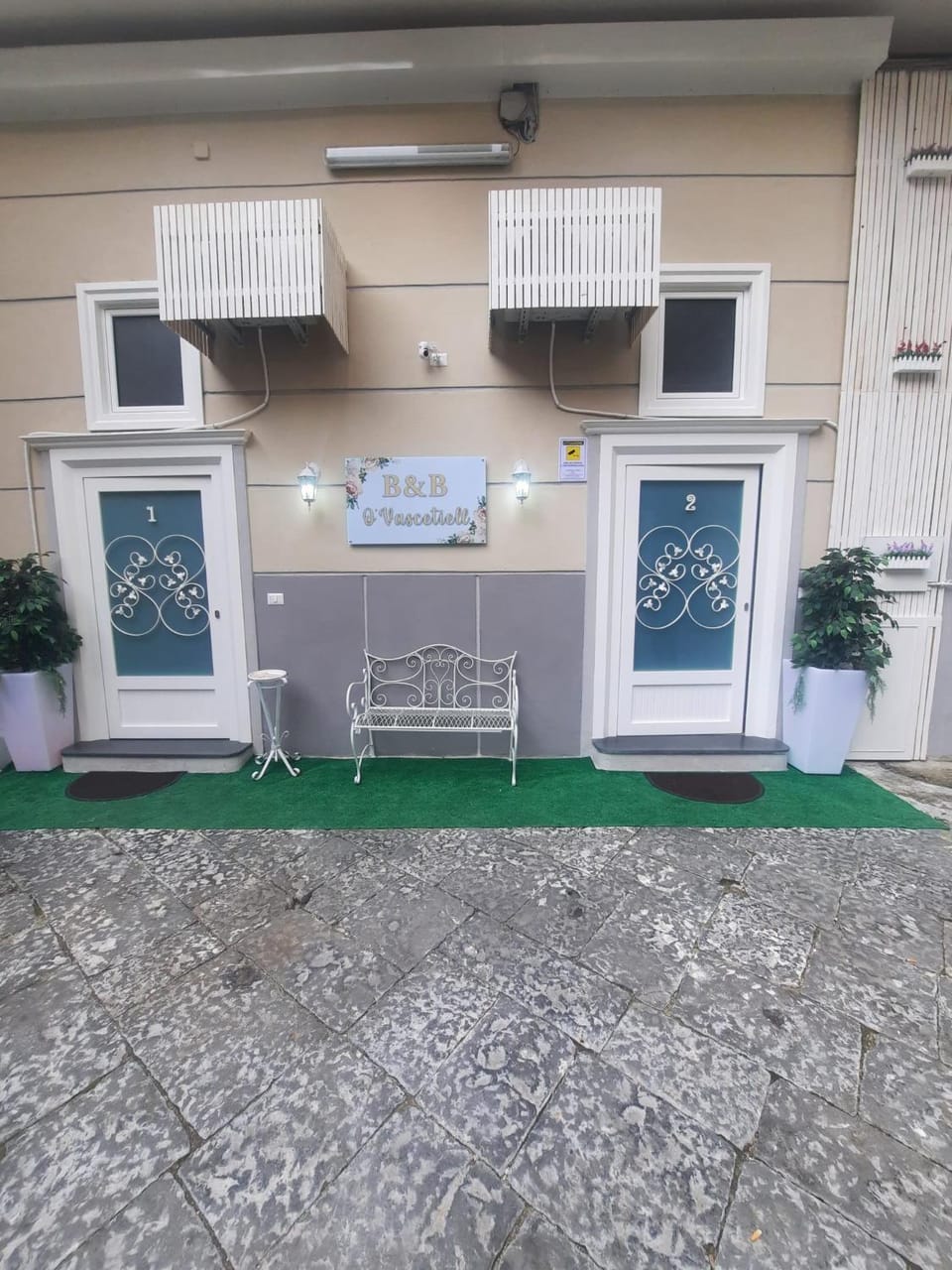 O Vascetiello Apartment in Naples