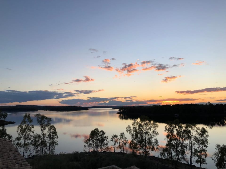View (from property/room), Sunset