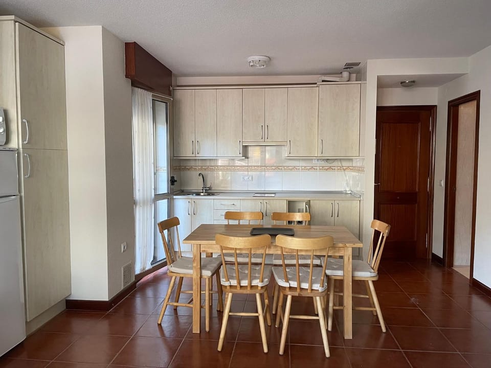 Ideal apartamento al lado de la playa Apartment in Western coast of Cantabria