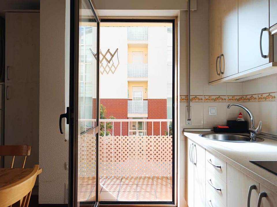 Ideal apartamento al lado de la playa Apartment in Western coast of Cantabria