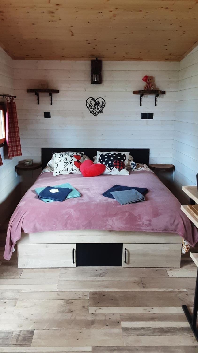 tiny house Country House in Nouvelle-Aquitaine