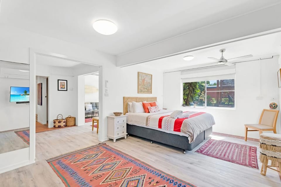 Beach Views House in Lennox Head