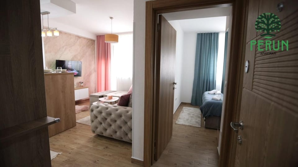 PERUN Apartment in Serbia